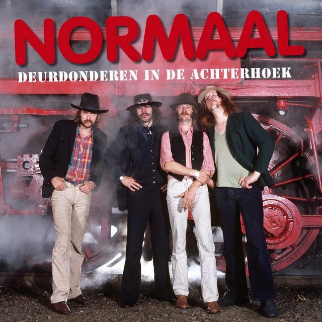 Deurdonderen In De Achterhoek (nooit Eerder Uitgegeven Demo Materiaal) cover