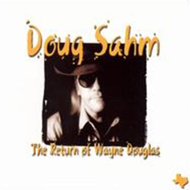 The Return Of Wayne Douglas cover