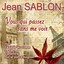 Vous qui passez sans me voir Albumcover