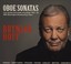 Oboe Sonatas - Live Recitals And Studio Recordings 1975 - 87 Albumcover