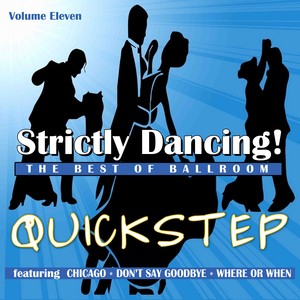 Strictly Dancing: Quickstep Albumcover