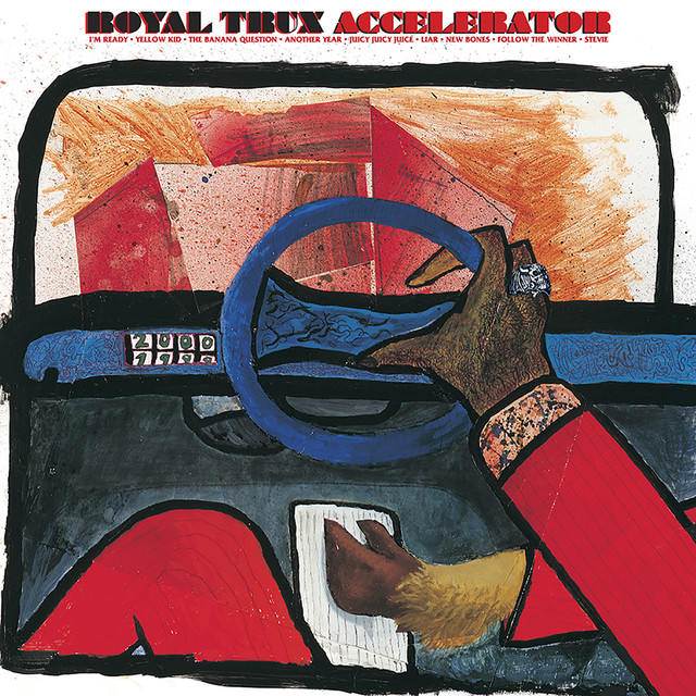 Accelerator cover