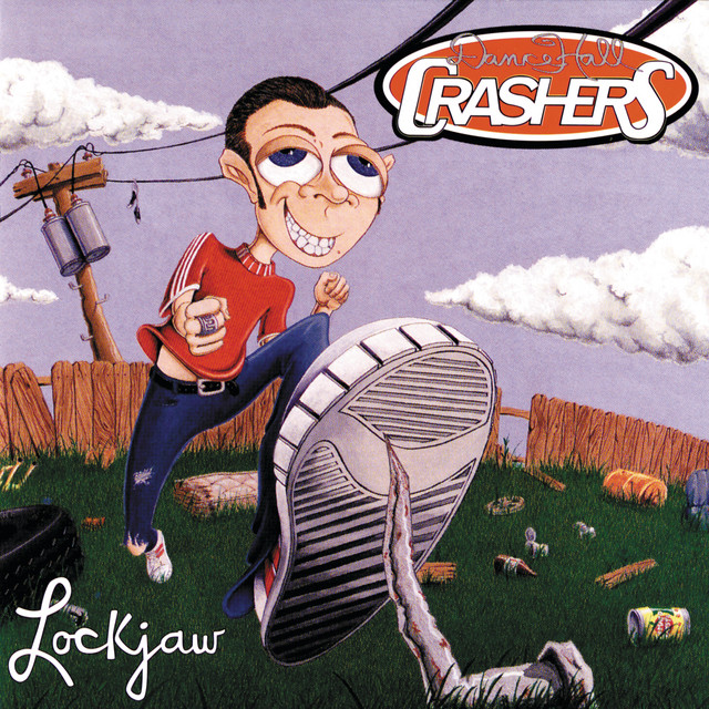 Lockjaw cover