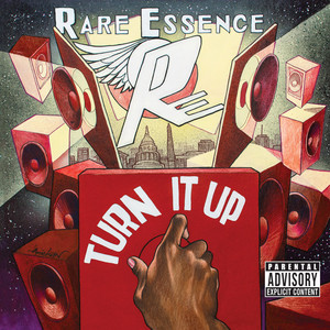 Turn It Up cover