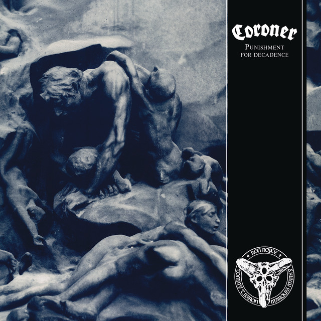Punishment For Decadence cover