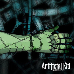Artificial Kid Photo