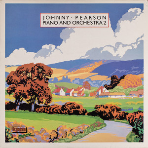 Kpm 1000 Series: Johnny Pearson Piano and Orchestra 2 album