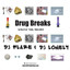 Drug Breaks Albumcover