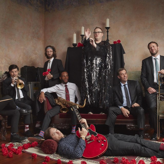 Musik Artist St. Paul & The Broken Bones