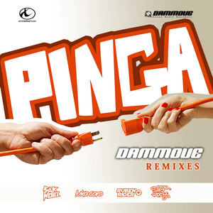 Pinga (Dammove Remixes) album