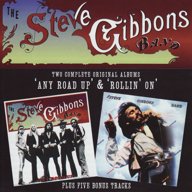 Steve Gibbons Photo