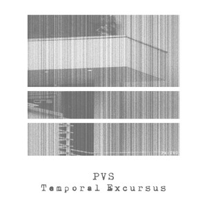 Temporal Excursus Albumcover