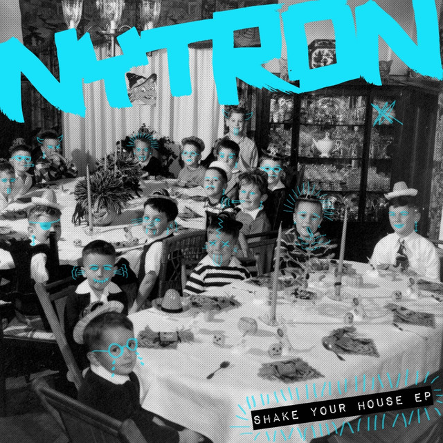 Shake Your House cover art