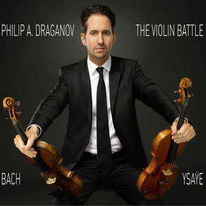 The Violin Battle album