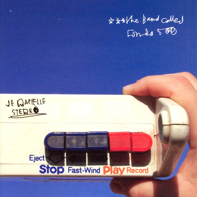 Je M'appelle Stereo cover