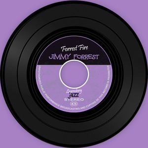 The Vinyl Masters: Forrest Fire album