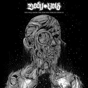You Will Know The Fear You Forced Upon Us cover
