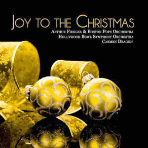 Joy To the Christmas cover