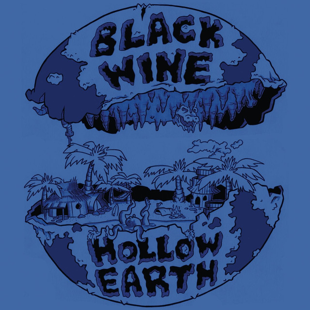 Black Wine Photo