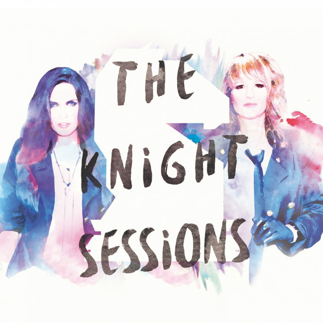 The Knight Sessions cover