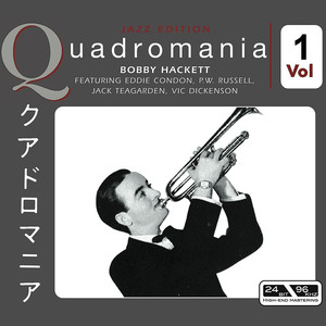 Bobby Hackett - Featuring Eddie Condon, P.W. Russell, Jack Teagarden; Vic Dickenson Vol 1 album