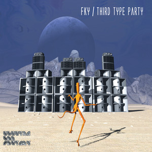 Third Type Party cover
