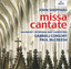 John Sheppard: Missa Cantate Albumcover