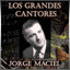 Los Grandes Cantores Albumcover