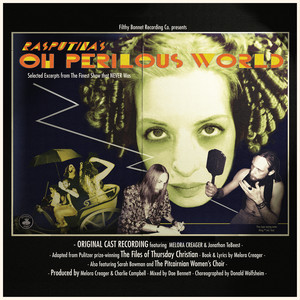 Oh Perilous World cover