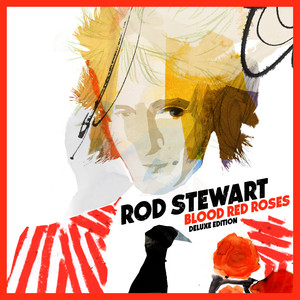 Blood Red Roses cover