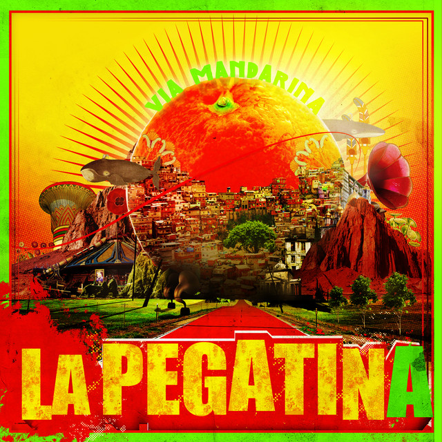 Via Mandarina cover