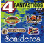 4 Fantasticos Sonideros, Vol. 2 Albumcover