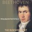 Beethoven: Quartets No. 9 & 11 Albumcover