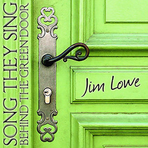 Song They Sing Behind The Green Door album