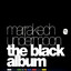Marrakech Undermoon: The Black Album Vol. 1 Albumcover
