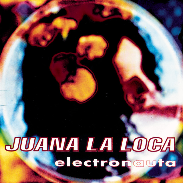 Electronauta cover