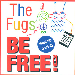 Be Free! - Final CD, Part 2 cover