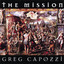 The Mission Albumcover