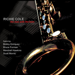 The Man With the Horn cover