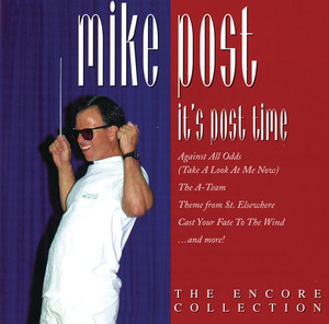 It's Post Time cover