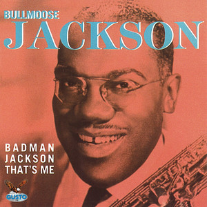 Badman Jackson That's Me cover
