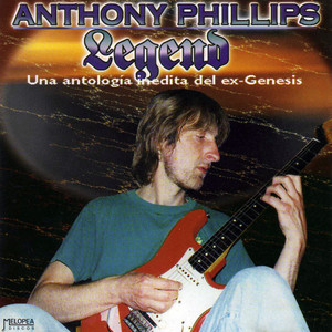 Legend cover