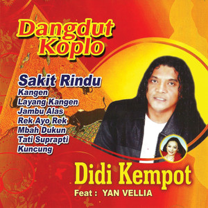 Didi Kempot Dangdut Koplo (feat. Yan Vellia) cover