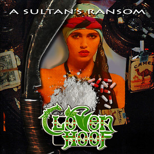 A Sultan's Ransom cover
