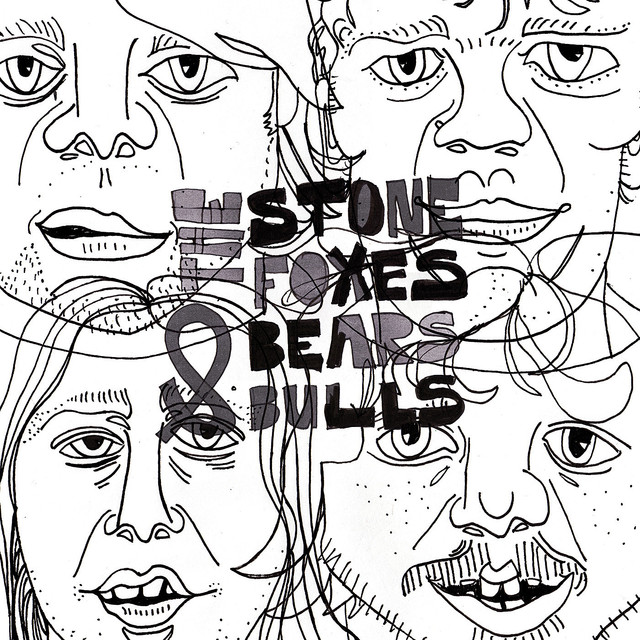 Bears & Bulls cover