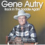 Back in the Saddle Again cover