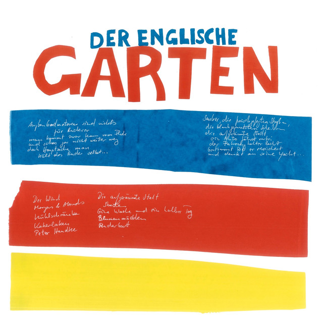 Der Englische Garten Photo
