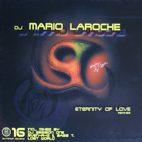 DJ Mario Laroche Photo