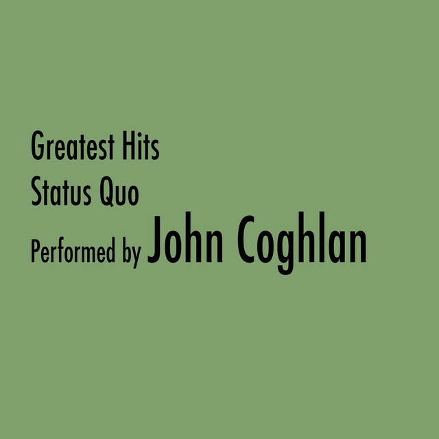 John Coghlan Photo