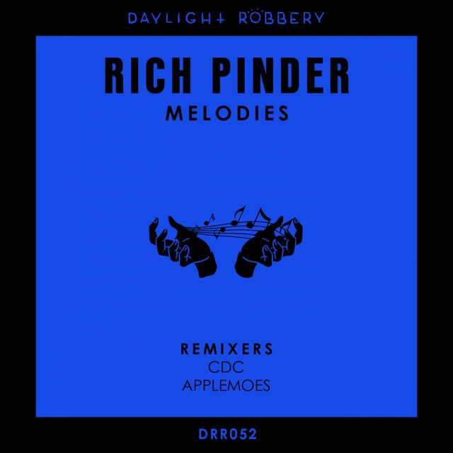 Melodies cover art